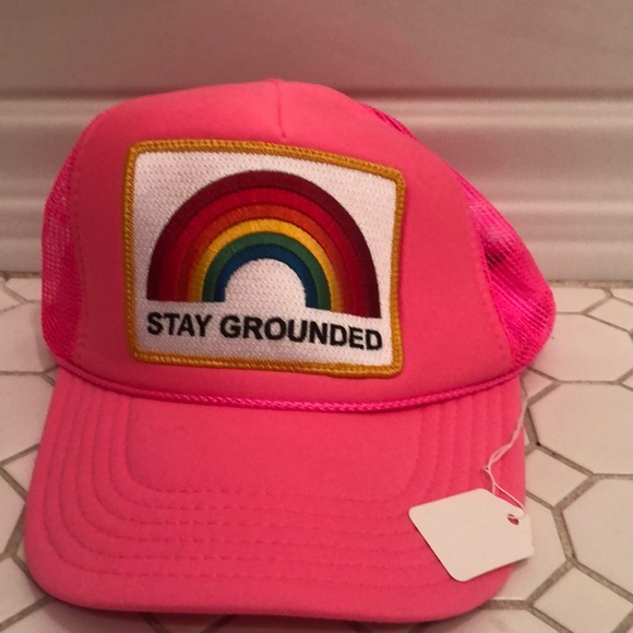 Aviator Nation Trucker Hat | Poshmark
